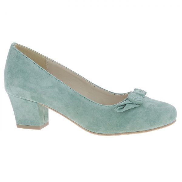 Pumps Anna, mint