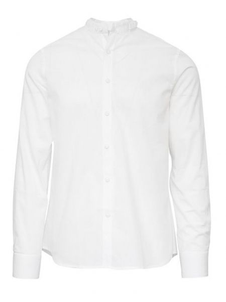 Hemd Hadersdorf slim fit, weiß