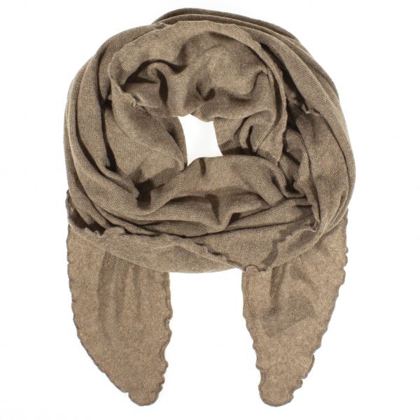 Poncho Anna, beige