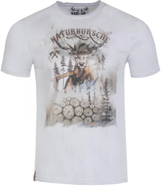 T-Shirt Guido, grau