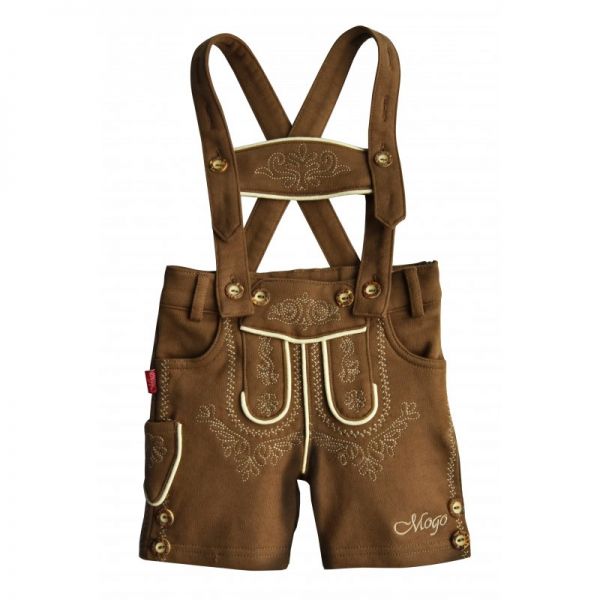 Lederhose Bopser, braun