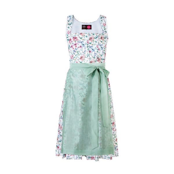 Dirndl Herlinde 60cm, ecru