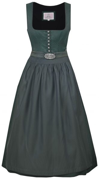 Dirndl Großweil 80cm, forest
