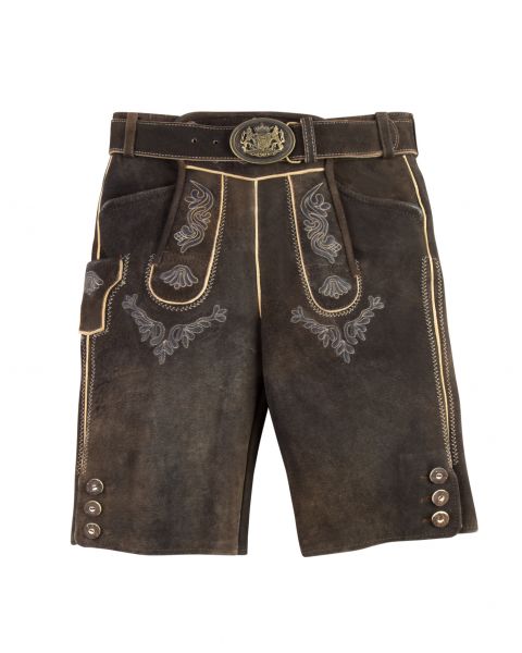 Lederhose Rob, kastanie