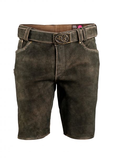 Lederhose Hochkaltern, bisam