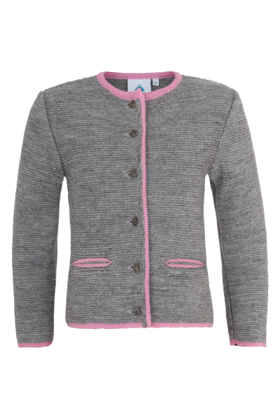 Jacke Melissa, grau