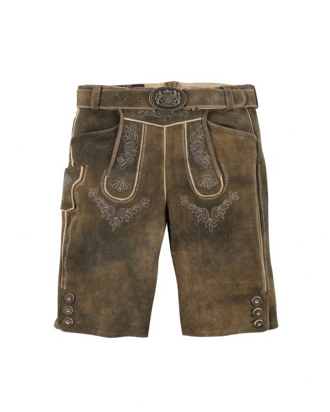 Lederhose Rob, korn