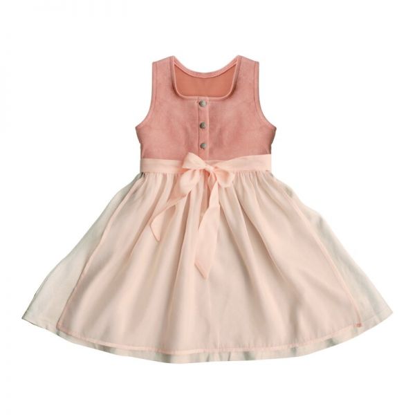 Dirndl Casanna, rosa