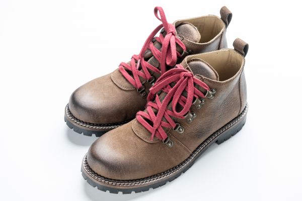 Schuh Hannes, oliv