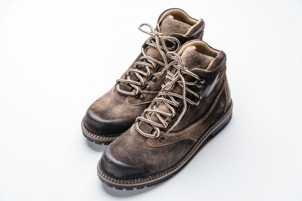 Schuh Otto, braun