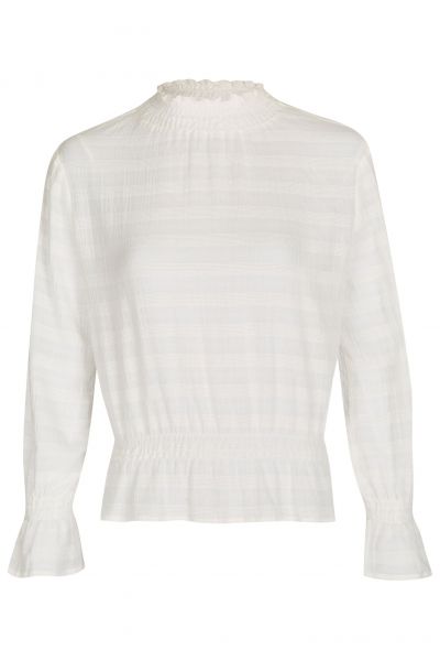 Bluse Aigen, weiß