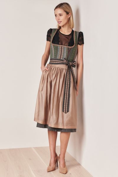 Dirndl Erika 70cm, tanne