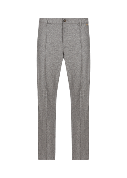 Hose Lubrizz, grau