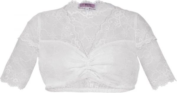 Dirndlbluse Eiza-Finja, wei8