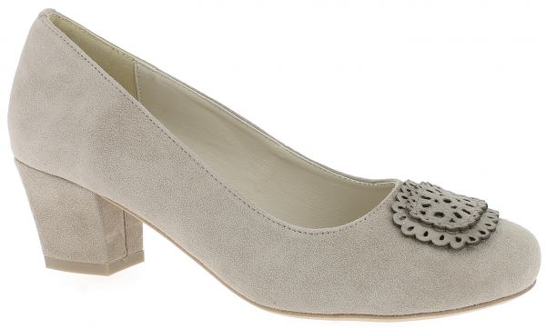 Pumps, taupe
