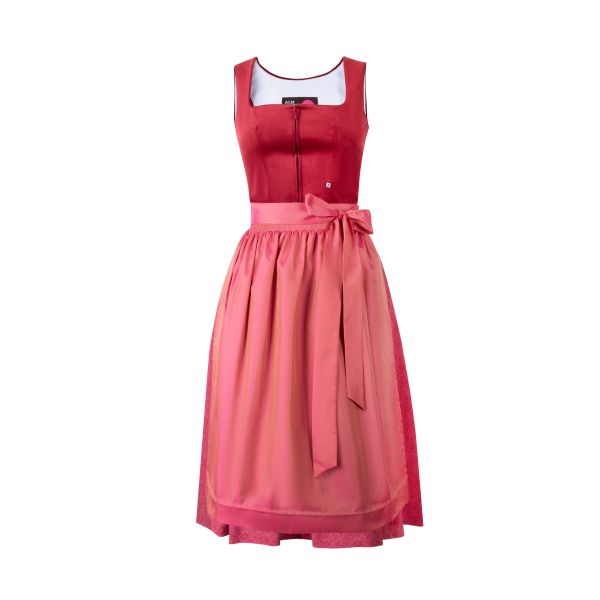 Dirndl Greta 65cm, pink