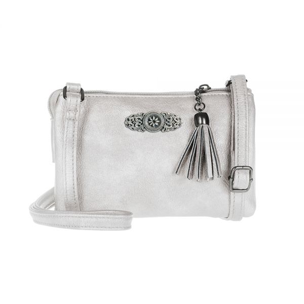 Tasche Sarah, silber