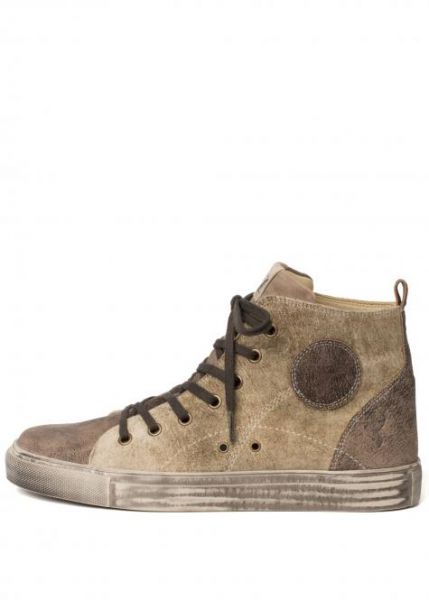 Schuh Newton, grau