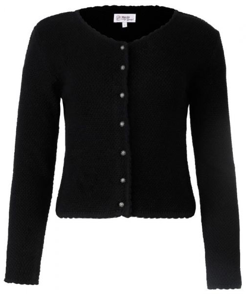 Jacke Vilseck, schwarz