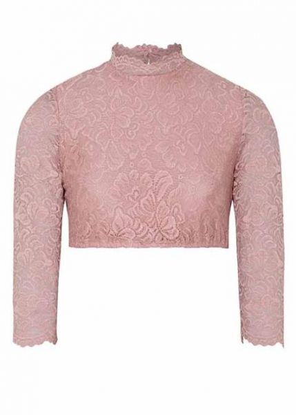 Dirndlbluse Amsterdam, rose