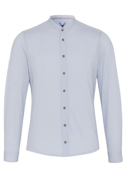 Hemd Marius slim fit, hellblau