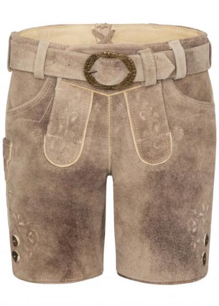 Lederhose Pumuckel, birke