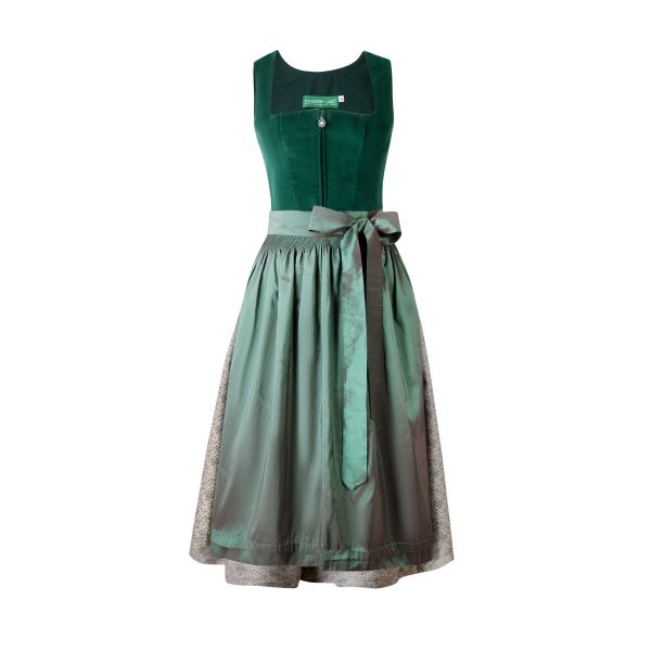 Dirndl Alina 70cm, tanne