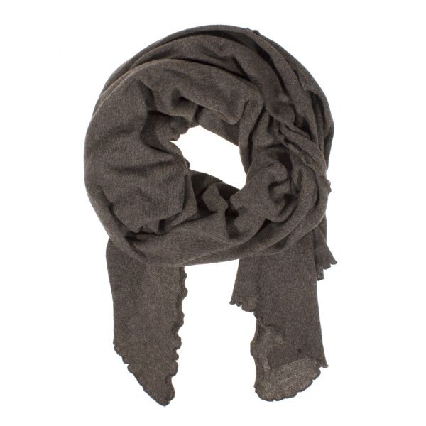 Poncho Anna, taupe
