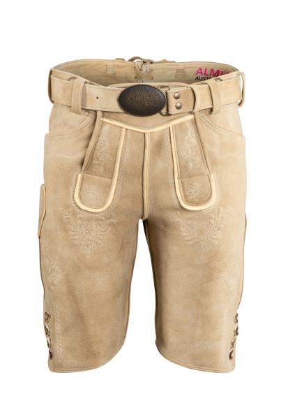 Lederhose Kuchl-G, natur