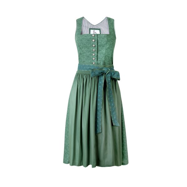 Dirndl Nici 70cm, grün