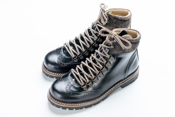 Schuh Elise, black
