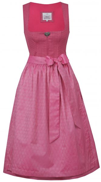 Dirndl Nersingen 70cm, fuchsia