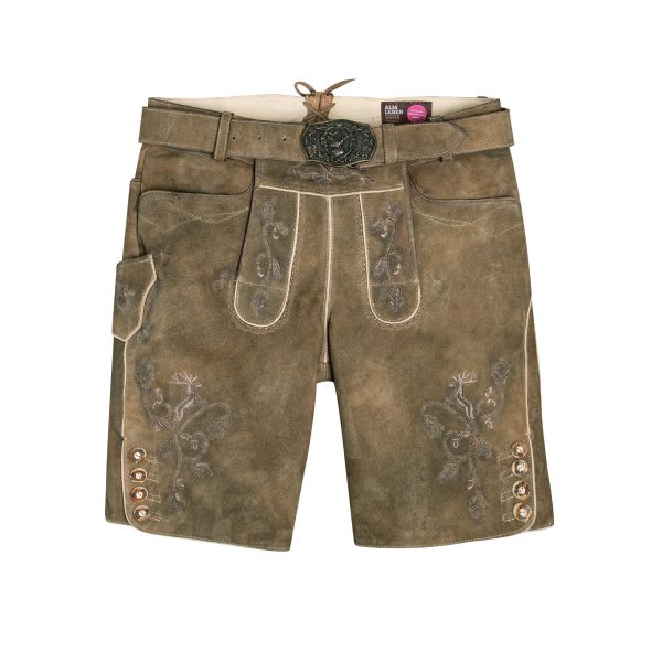 Lederhose Haldensee, marmor