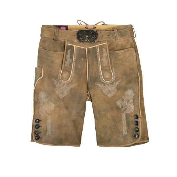 Lederhose Hermann, birke