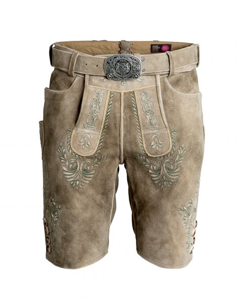 Lederhose Vitis, natur