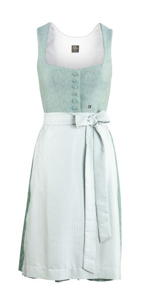 Dirndl Isolde 60cm, salbei