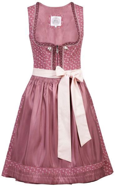 Dirndl Nena 58cm, rot