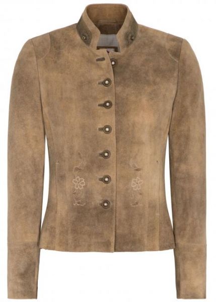 Jacke Niveau, schlamm