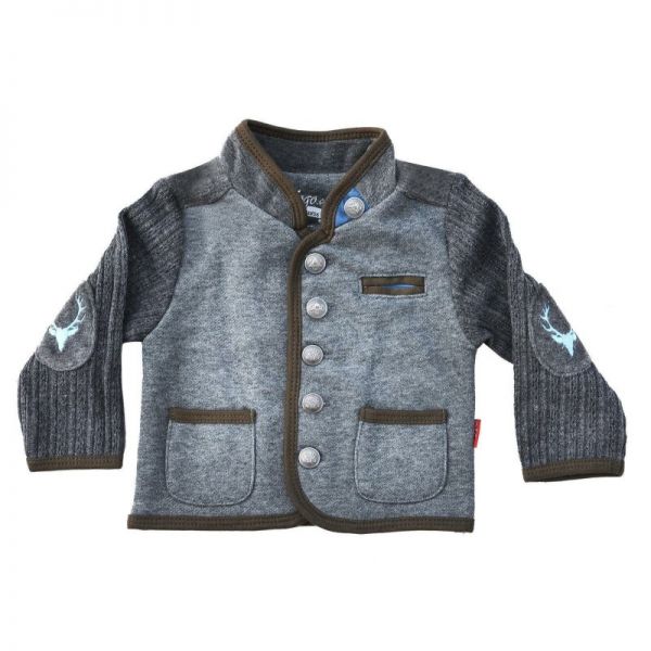 Jacke Mattahorn, grau