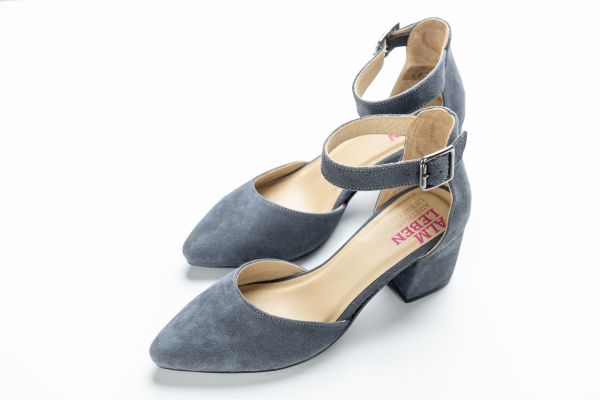 Schuh Sonja, grey