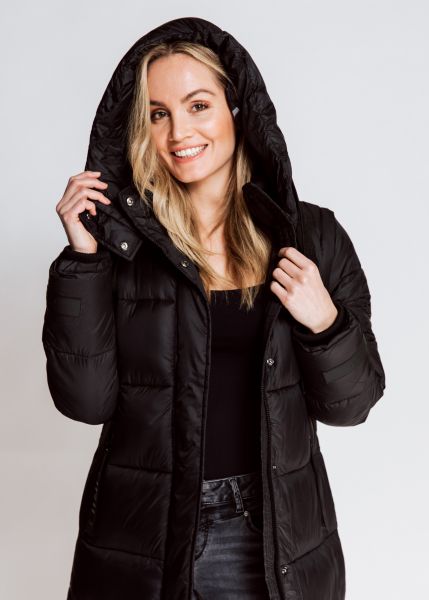 Mantel ISI Max , black