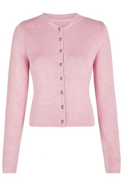 Jacke Trins, rosa