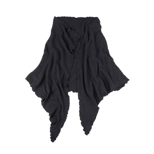 Poncho Anna, schwarz
