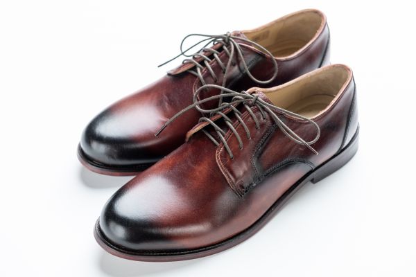 Schuh Xaver, Antik Braun