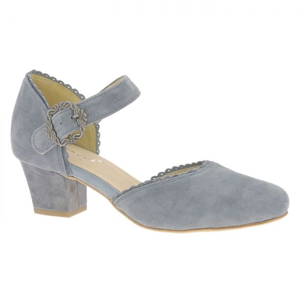 Pumps Claudia, hellblau