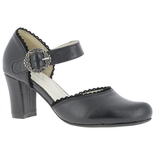 Pumps Hannah, schwarz