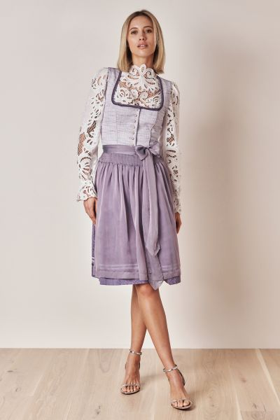 Dirndl Claudia 60cm, flieder