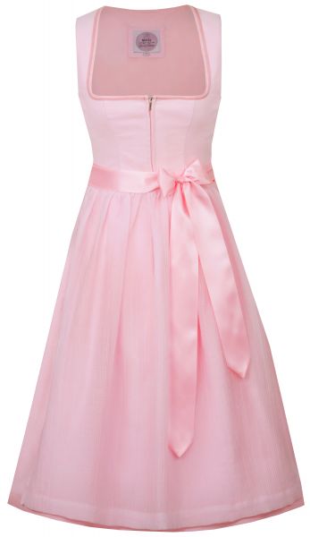 Dirndl Hofstetten 70cm, puderrosa