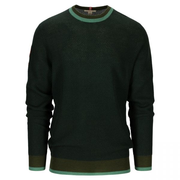 Sweater Drifter, oliv