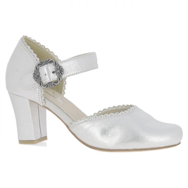 Pumps Sonja, silber